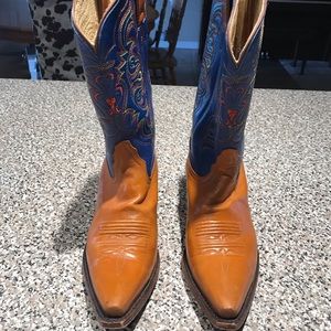 Vintage Tony Lama Boots